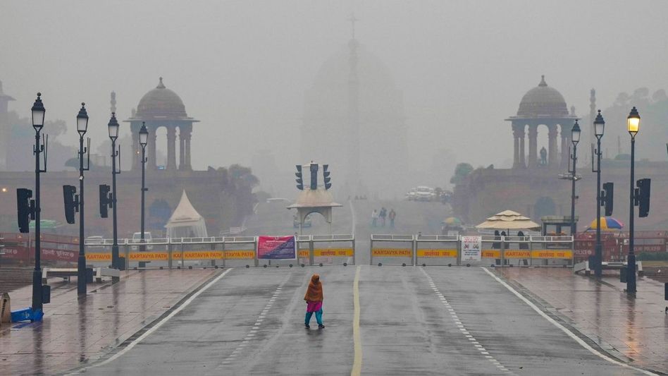 Delhi Weather (File Photo: PTI) Delhi Weather (File Photo: PTI)