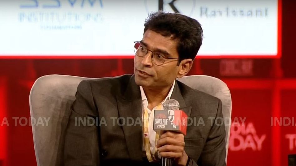 Vikrant Shrotriya Vikrant Shrotriya