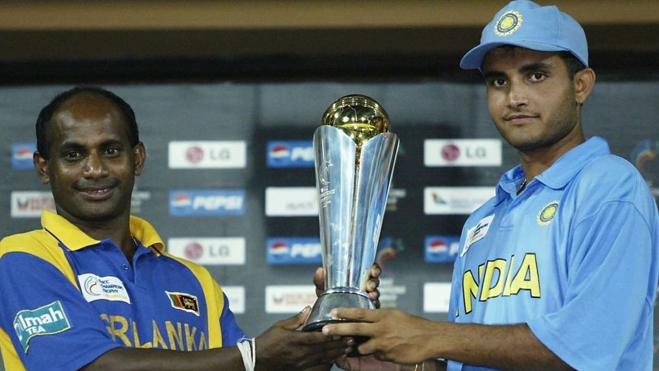 Sanath Jayasuriya and Sourav Ganguly (Photo Social Media) Sanath Jayasuriya and Sourav Ganguly (Photo Social Media)