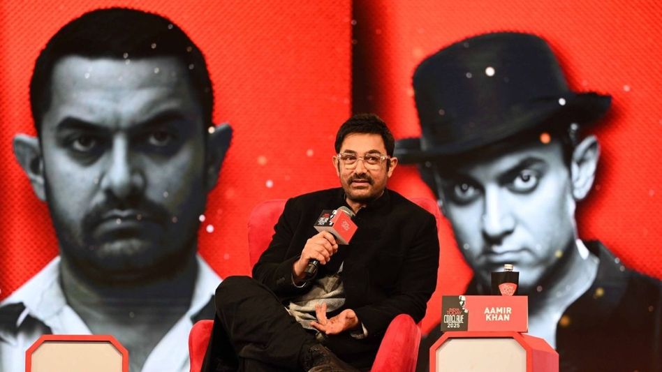 Aamir Khan (India Today Conclave) Aamir Khan (India Today Conclave)