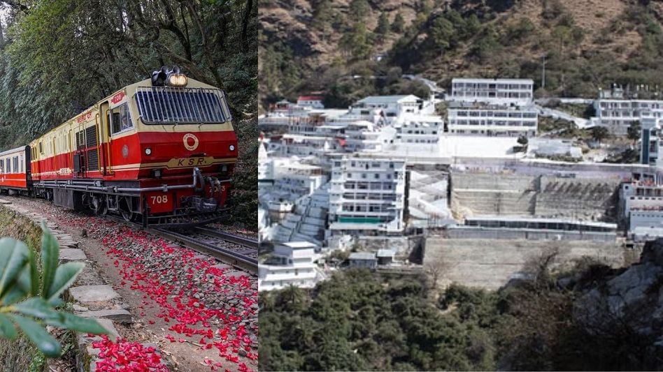IRCTC Vaishno Devi Tour Package IRCTC Vaishno Devi Tour Package