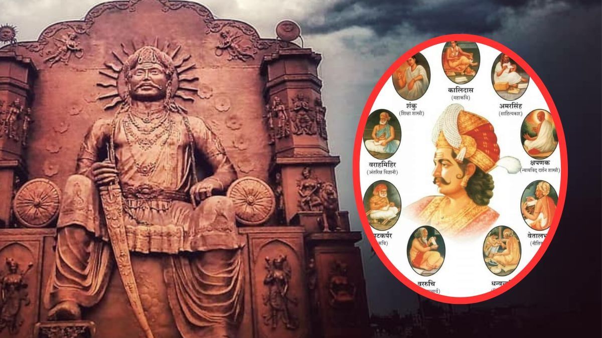 Navaratna of King Vikramaditya Navaratna of King Vikramaditya