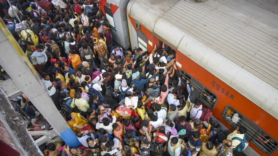 Indian Railways Indian Railways