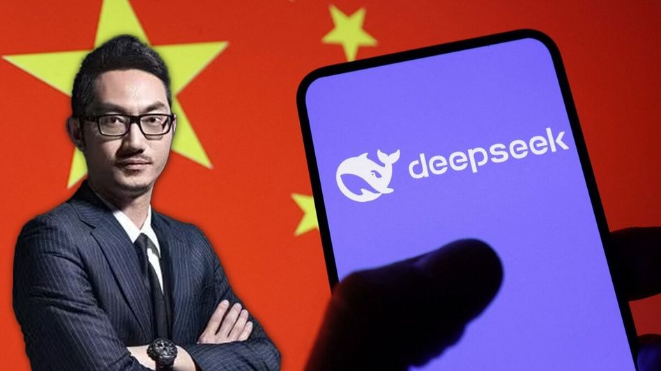 Liang Wenfeng built DeepSeek Liang Wenfeng built DeepSeek