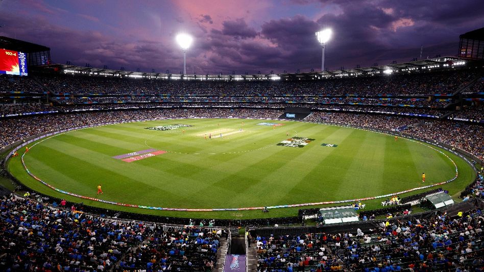 Melbourne Cricket Ground Melbourne Cricket Ground