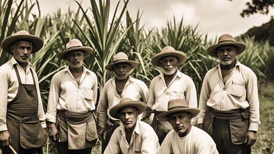 Mauritius Girmitiya History Mauritius Girmitiya History