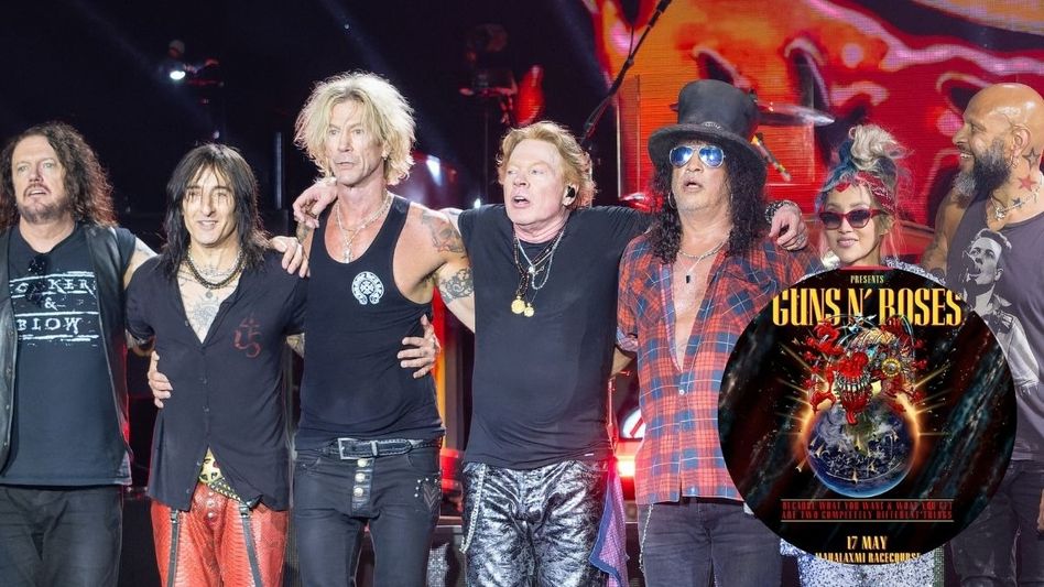 Guns N' Roses Rock Band Guns N' Roses Rock Band
