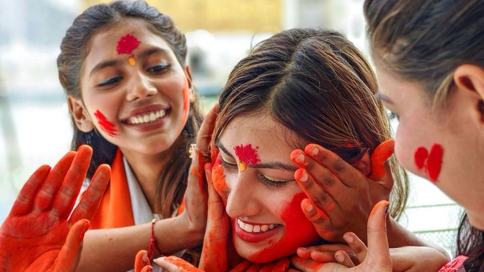 Holi (Photo: PTI) Holi (Photo: PTI)