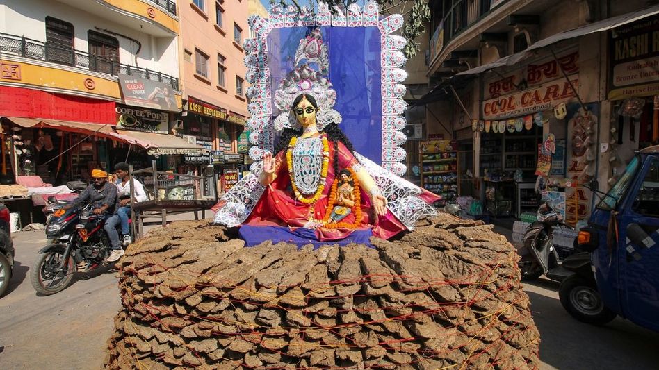 Holika Dahan (Photo: PTI) Holika Dahan (Photo: PTI)