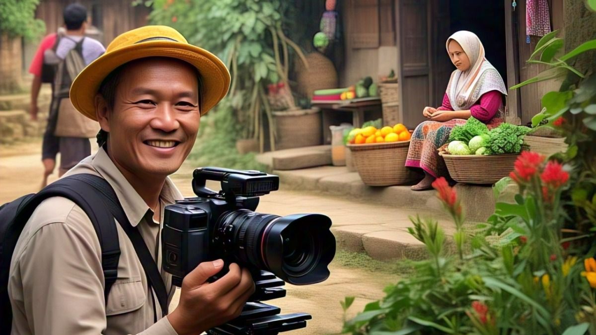 Creating Video (Representative Image) Creating Video (Representative Image)