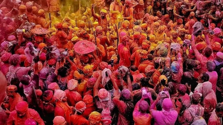 Holi and Legal Rules Holi and Legal Rules