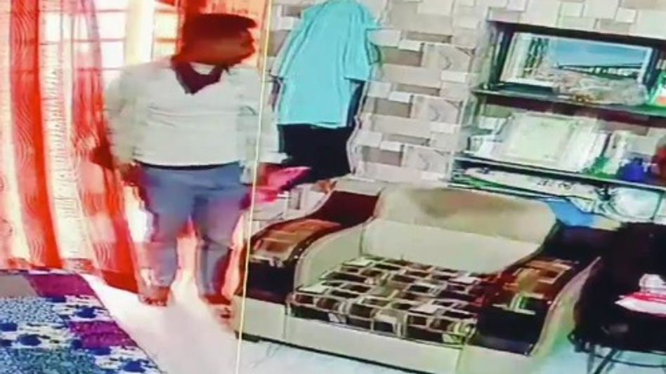 मामला जयपुर के जयसिंहपुरा का है. (Photo/Screengrab) मामला जयपुर के जयसिंहपुरा का है. (Photo/Screengrab)