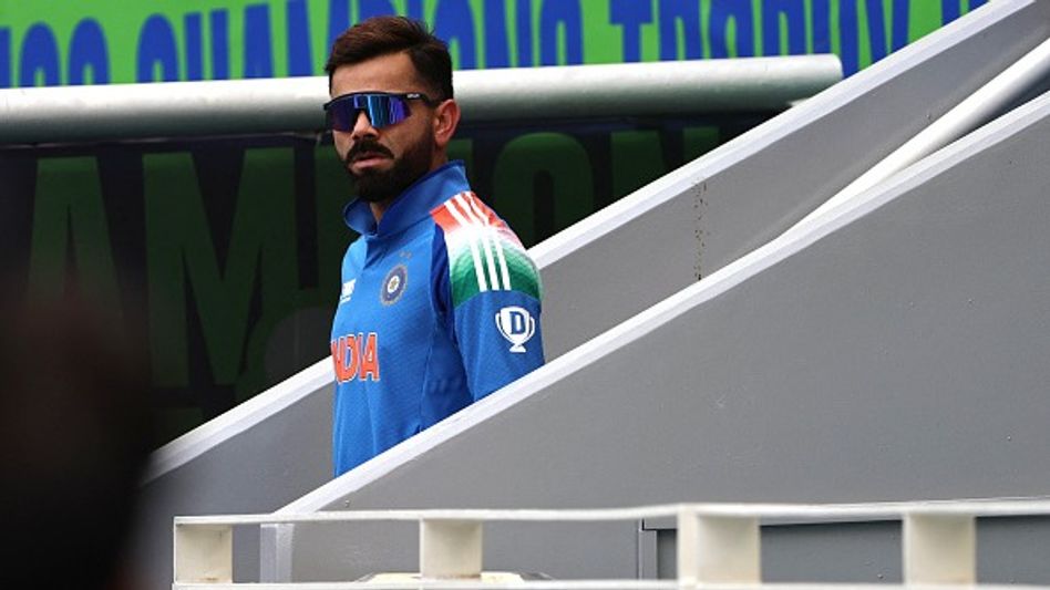 India's Virat Kohli in frame India's Virat Kohli in frame