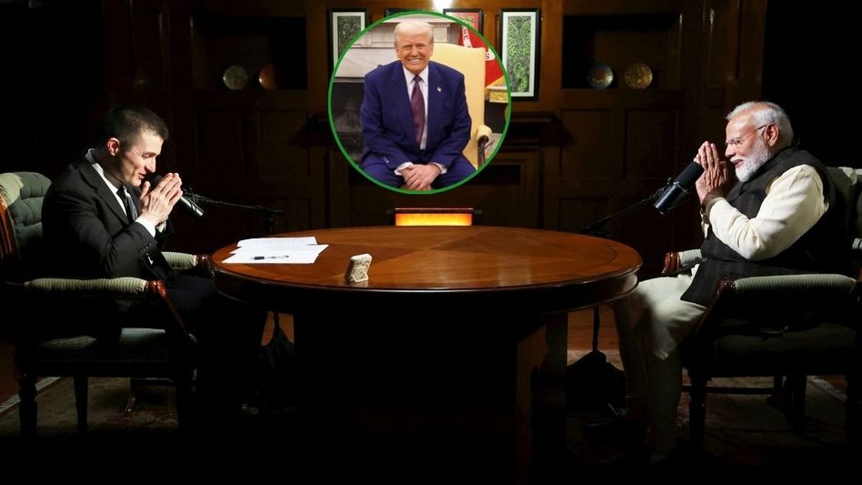 PM Modi Podcast PM Modi Podcast