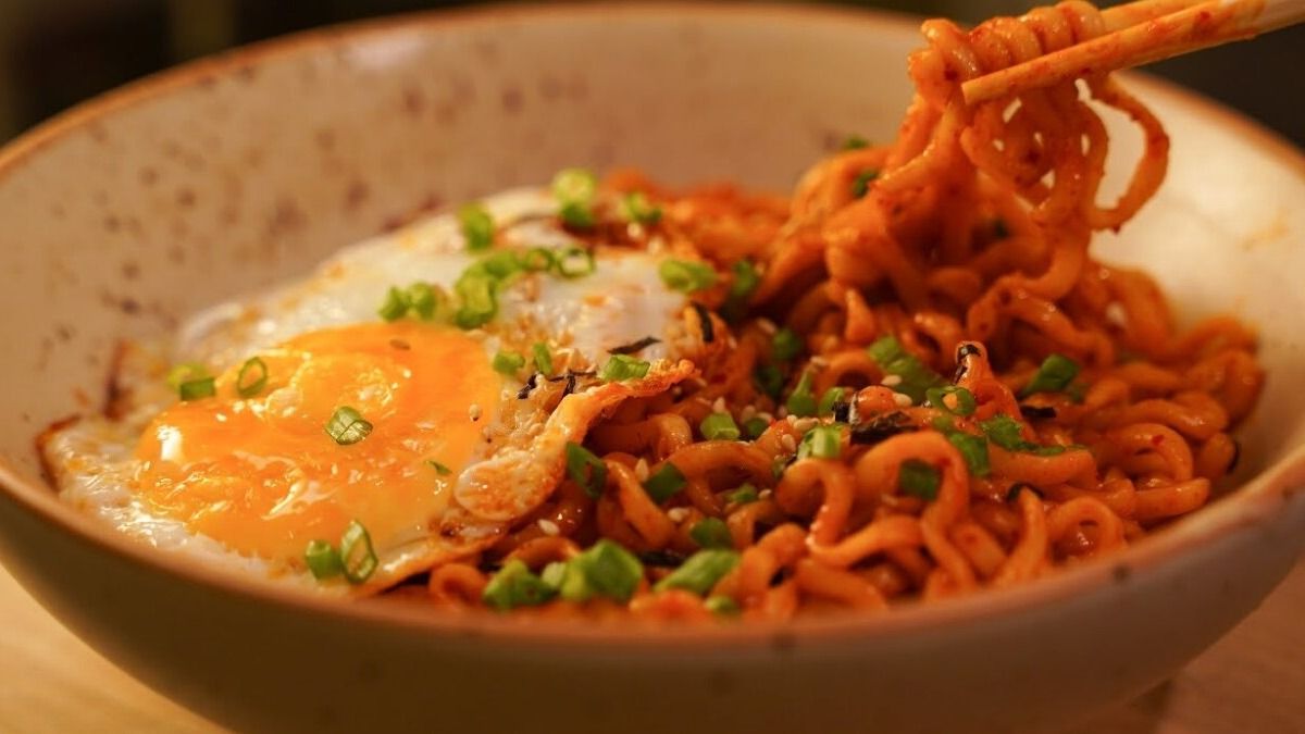 Noodles (Photo: Social Media) Noodles (Photo: Social Media)