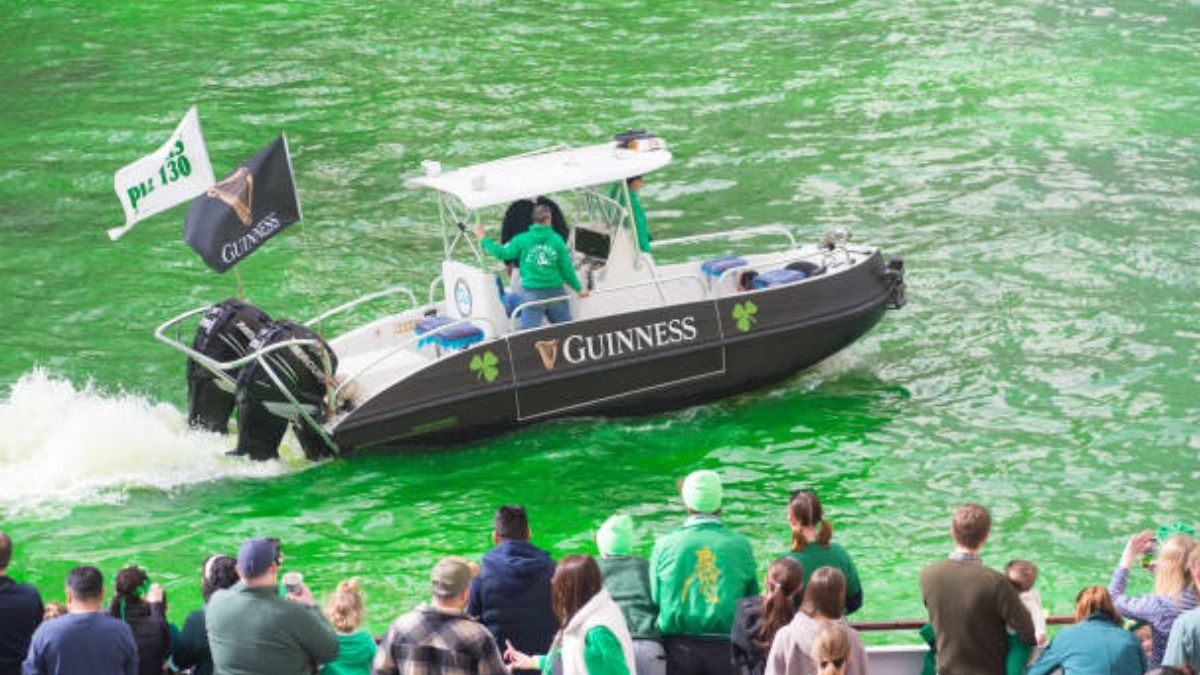 St. Patrick’s Day Chicago (Photo/gettyImage) St. Patrick’s Day Chicago (Photo/gettyImage)