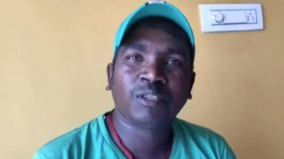 Pannalal Birdman of Jharkhand Pannalal Birdman of Jharkhand