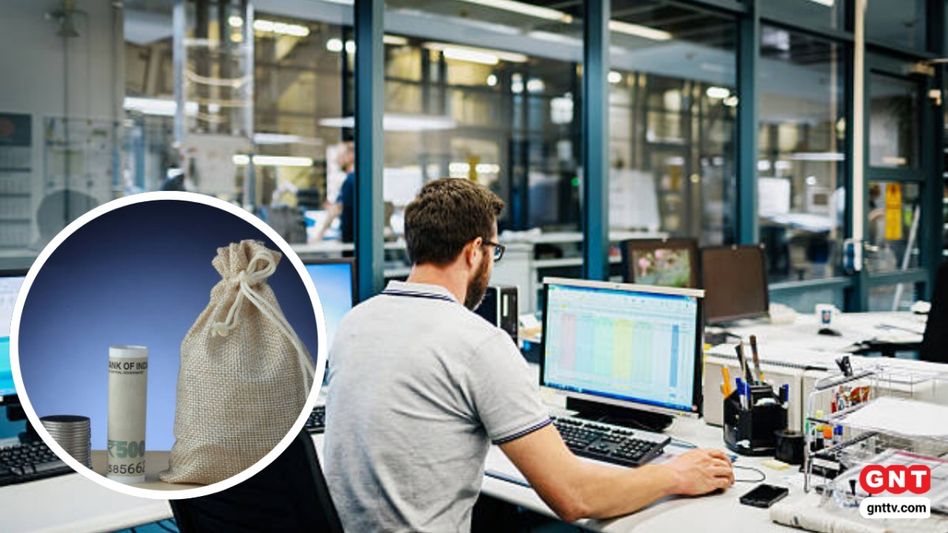 Full Salary Without Work (Photo Credit: Getty) Full Salary Without Work (Photo Credit: Getty)