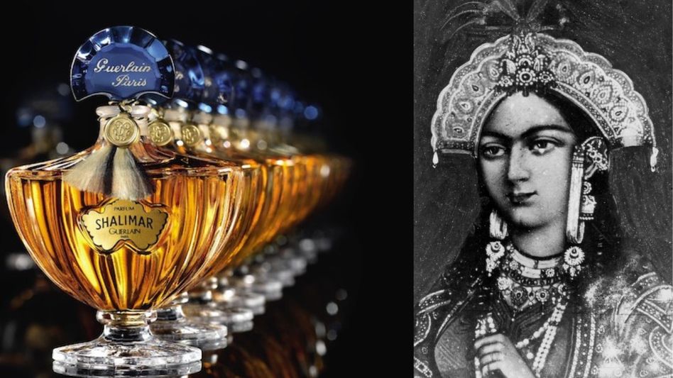 शालीमार परफ्यूम और मुमताज महल (फोटो-गेटी इमेज) शालीमार परफ्यूम और मुमताज महल (फोटो-गेटी इमेज)