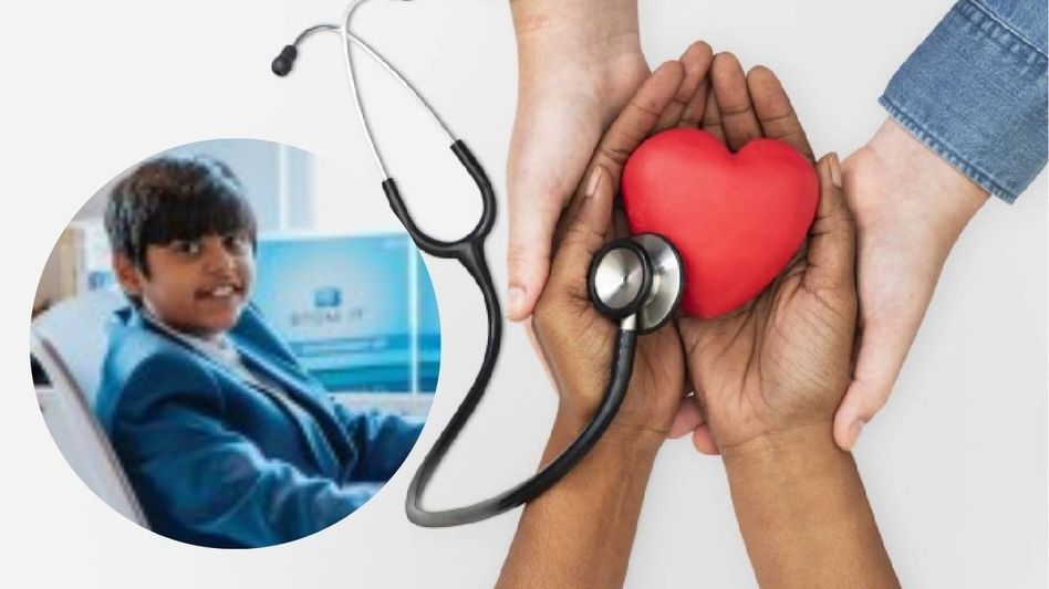 Siddharth Nandyala creates AI App Siddharth Nandyala creates AI App