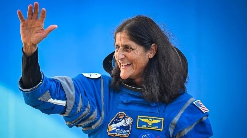 sunita williams sunita williams