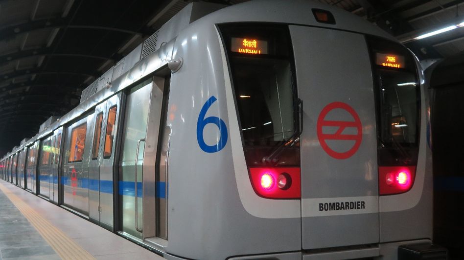 Delhi Metro Delhi Metro