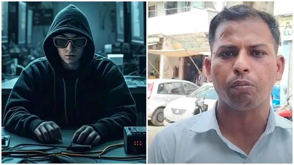 ' जब स्कैमर ने कानपुर के युवा को ठगने की कोशिश, खुद ही जाल में फंसा ' जब स्कैमर ने कानपुर के युवा को ठगने की कोशिश, खुद ही जाल में फंसा