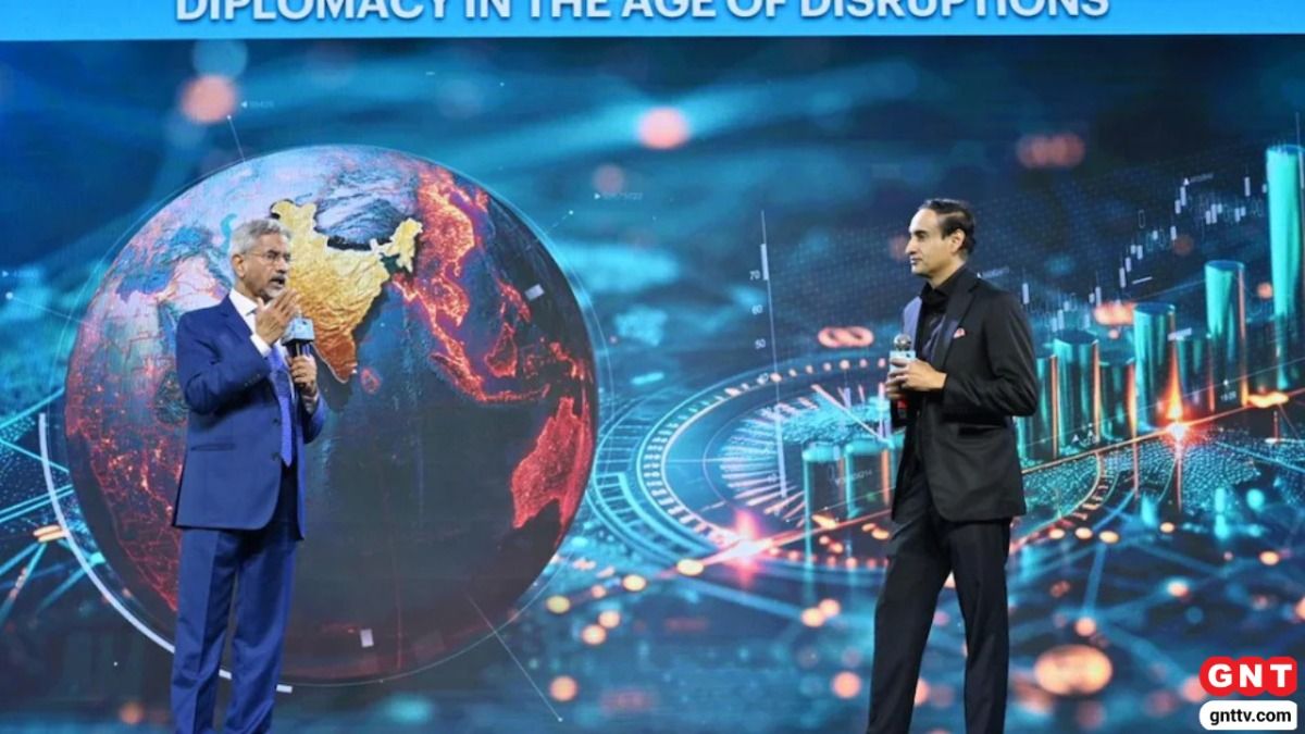 Foreign Minister of India Dr. S Jaishankar (Photo Credit: Business Today)