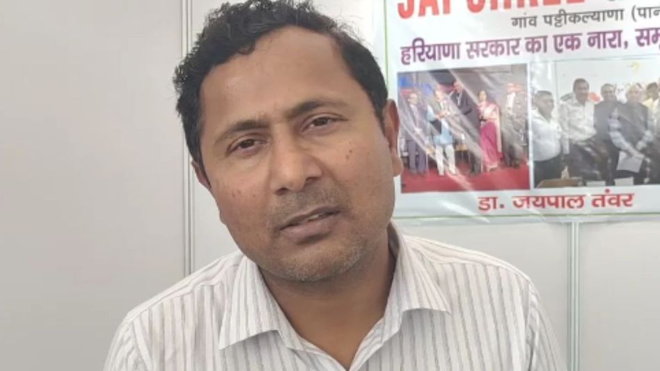 Dr. Jaipal Tanwar Dr. Jaipal Tanwar