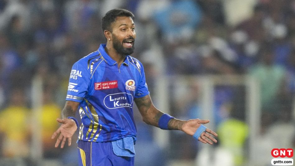 Hardik Pandya in IPL 2025 (Photo Credit: PTI) Hardik Pandya in IPL 2025 (Photo Credit: PTI)