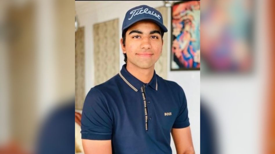 Golf Player Arjun Bhati Golf Player Arjun Bhati