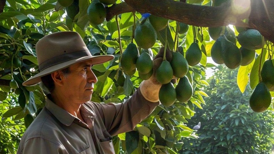 Avocado Cultivation Avocado Cultivation