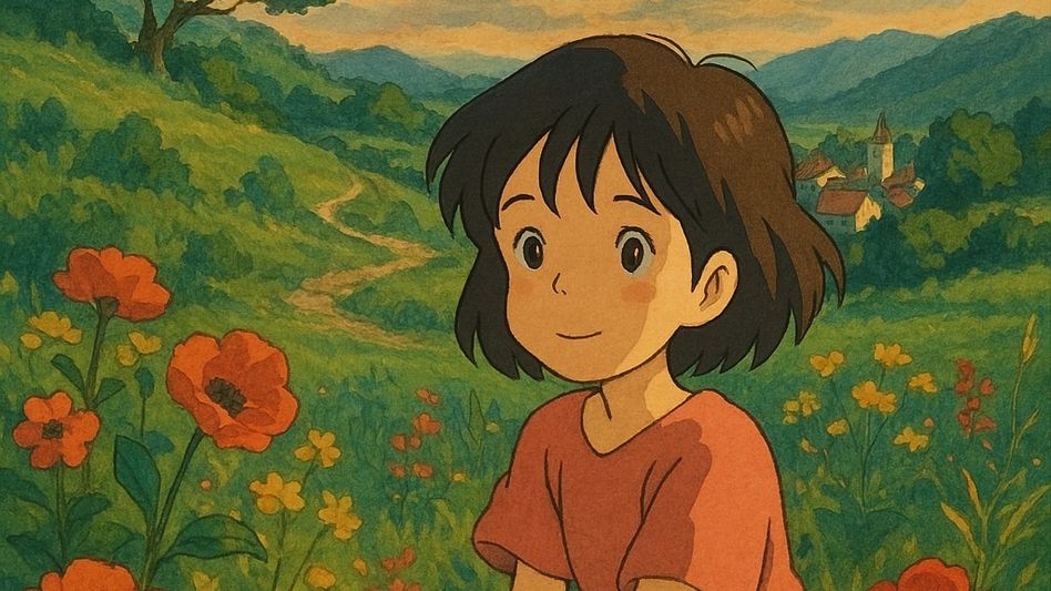 Ghibli  Ghibli