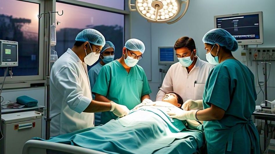 Lucknow KGMU got patent for a special medical device Lucknow KGMU got patent for a special medical device