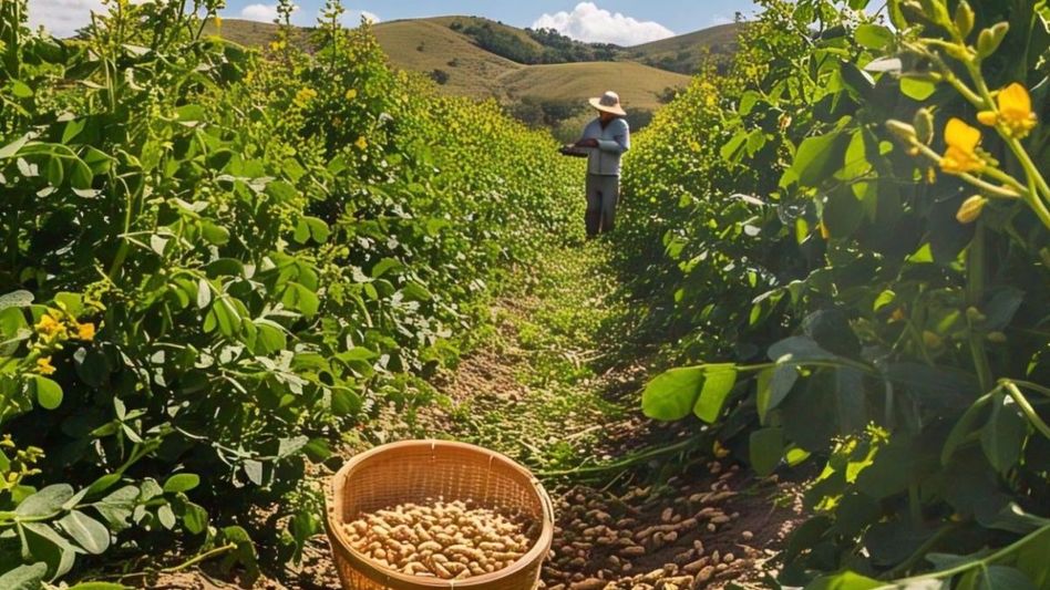 Peanut Farming Peanut Farming