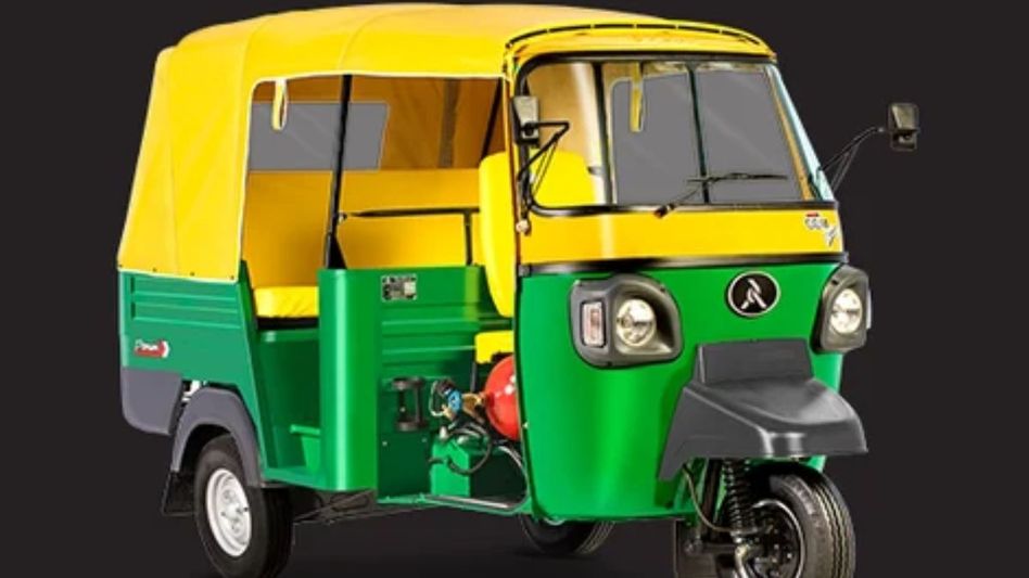 CNG Auto Rickshaw CNG Auto Rickshaw