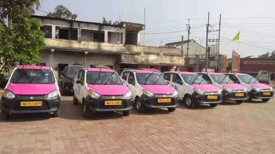 Pink Taxi Service Pink Taxi Service