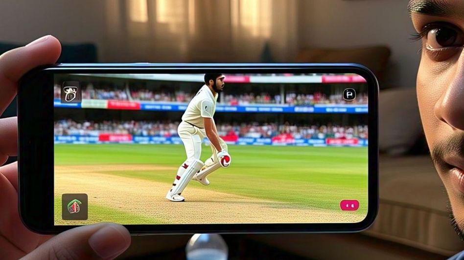 Mobile Cricket Game Mobile Cricket Game