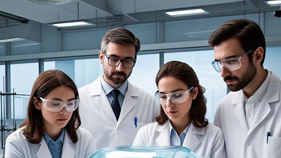 Scientists created artificial brain Scientists created artificial brain