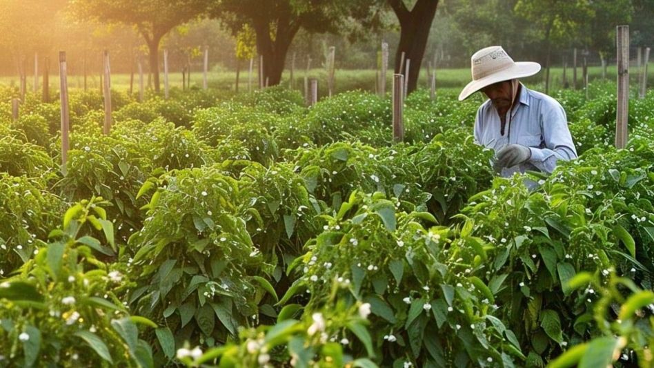 Black Pepper Cultivation Black Pepper Cultivation