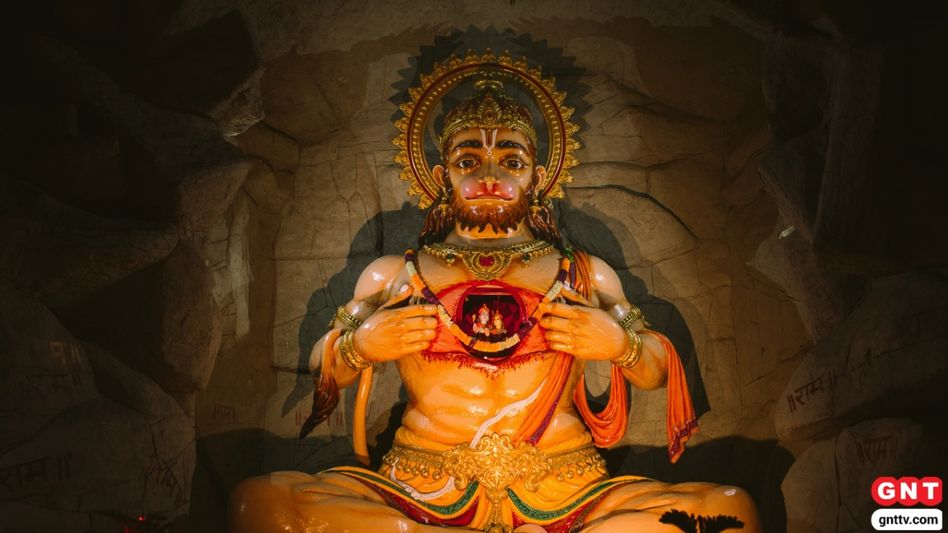 Hanuman Jayanti 2025 (Photo Credit: Getty) Hanuman Jayanti 2025 (Photo Credit: Getty)