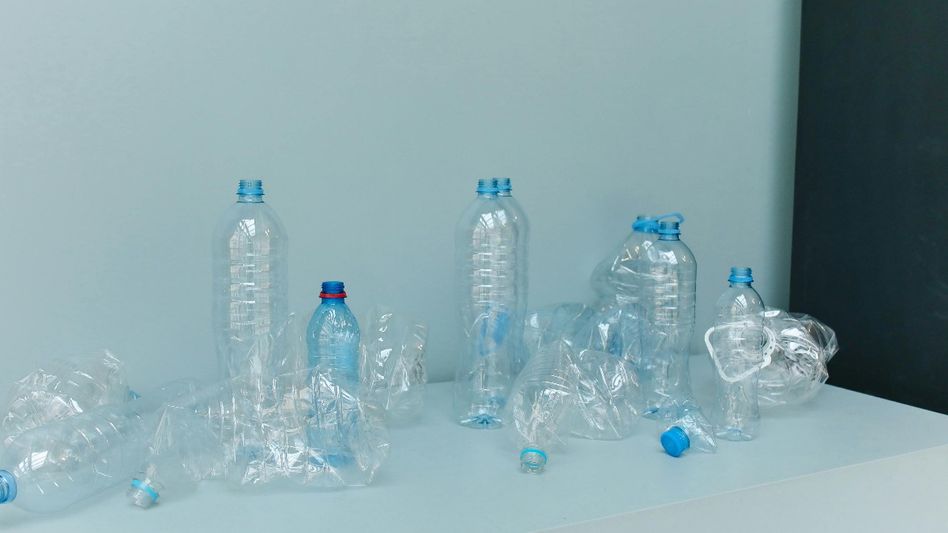 Waste plastic (Representational Image) Waste plastic (Representational Image)