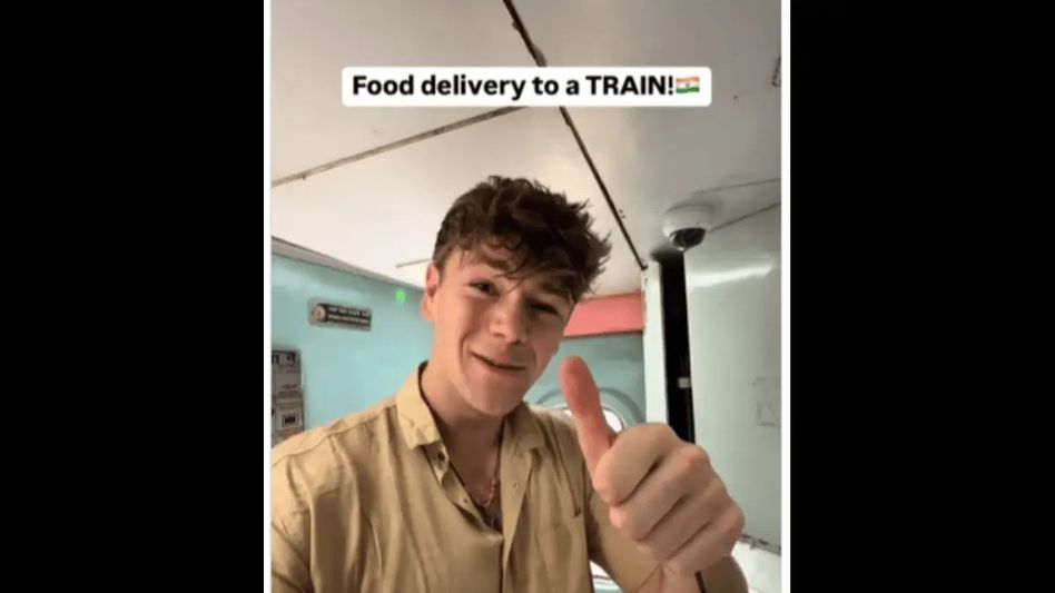 George Buckley (Instagram/@georgebxckley) George Buckley (Instagram/@georgebxckley)