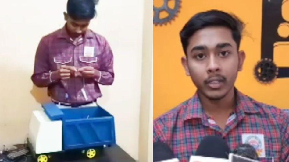 कोयला चोरी रोकेगा तुहीन का आविष्कार कोयला चोरी रोकेगा तुहीन का आविष्कार