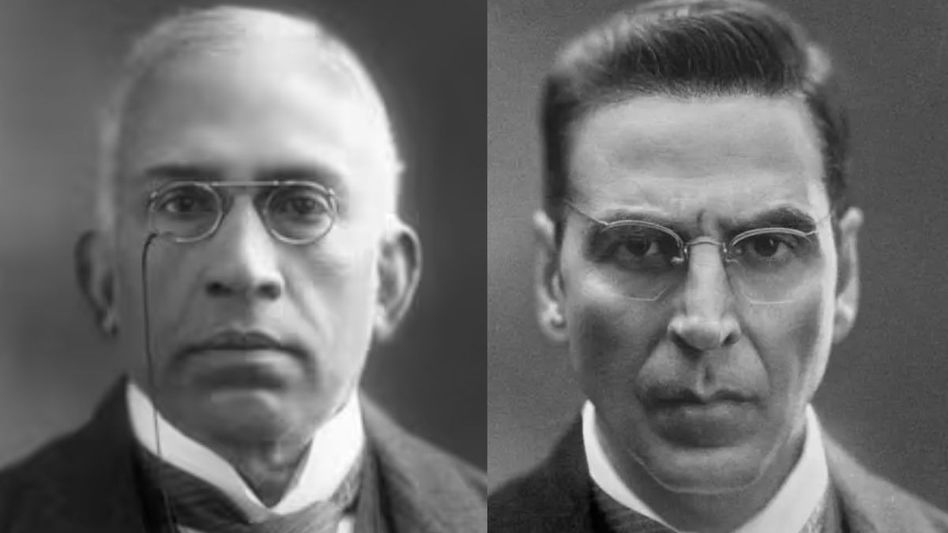 C Sankaran Nair Real Life Hero C Sankaran Nair Real Life Hero