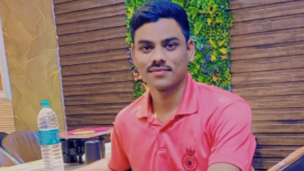 Ayush Rajput (Photo: Instagram)