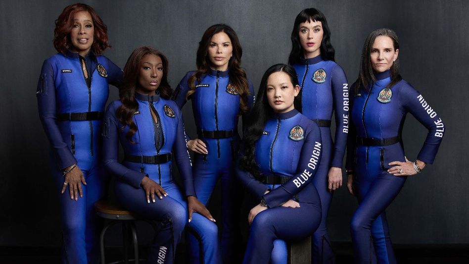 Women in space history (Photo/AFP) Women in space history (Photo/AFP)