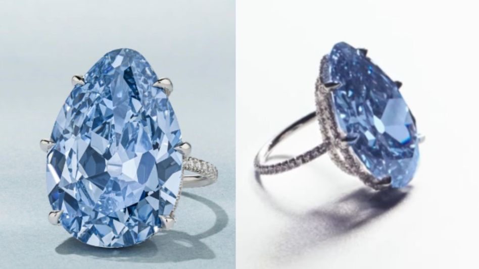 The Golconda Blue The Golconda Blue