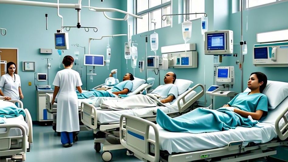 Hospitalized Patient Hospitalized Patient