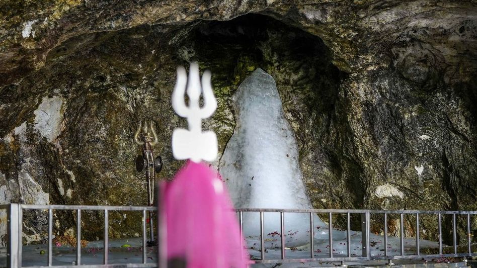 Amarnath Yatra 2025 Amarnath Yatra 2025